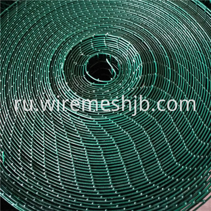 PVC Welded Mesh